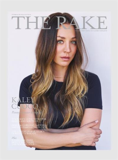 The Rake Ausgabe 2026001