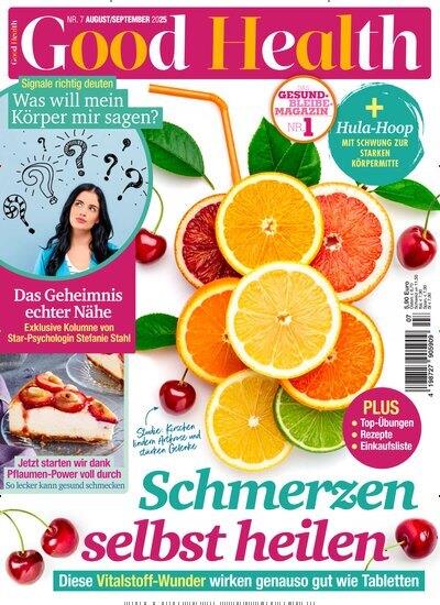 Good Health Ausgabe 2025007