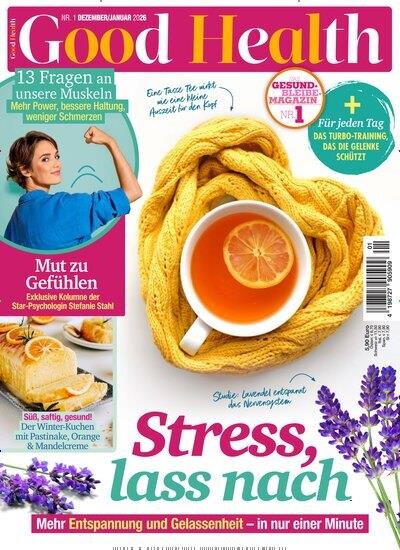 Good Health Ausgabe 2026001
