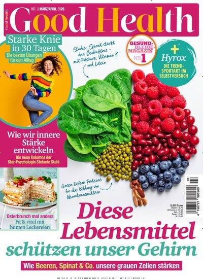 Good Health Ausgabe 2026003
