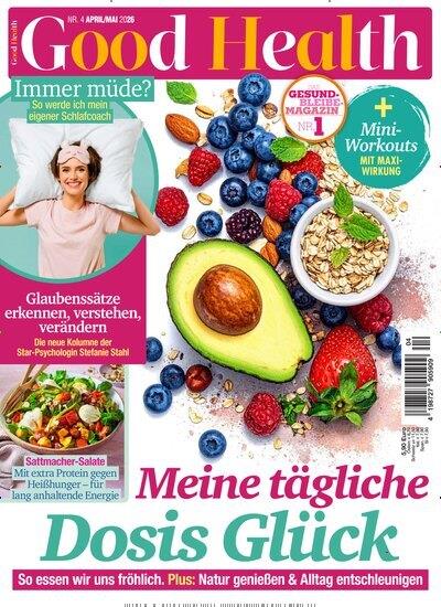 Good Health Ausgabe 2026004