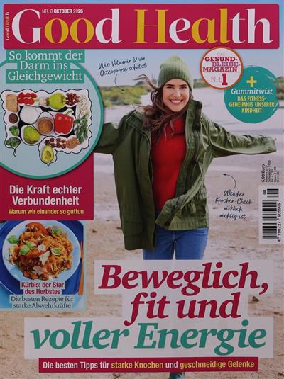 Good Health Ausgabe 2026008
