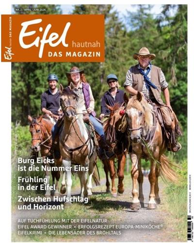 Eifel hautnah - Vulkaneifel Ausgabe 2026002