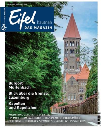 Eifel hautnah - Vulkaneifel Ausgabe 2026003