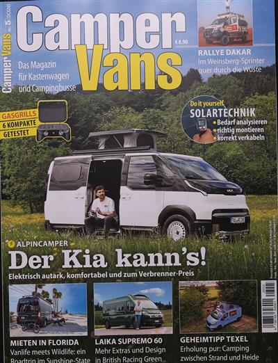 Camper Vans Ausgabe 2026005