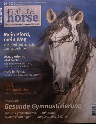 Natural Horse Ausgabe 2025004