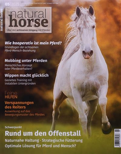 Natural Horse Ausgabe 2025005