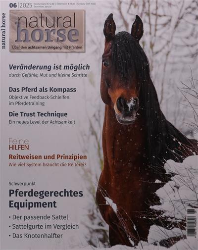 Natural Horse Ausgabe 2025006