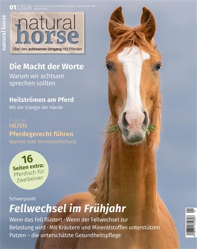Natural Horse Ausgabe 2026001