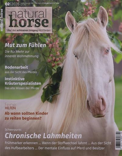 Natural Horse Ausgabe 2026002
