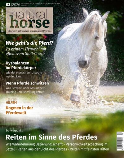Natural Horse Ausgabe 2026003
