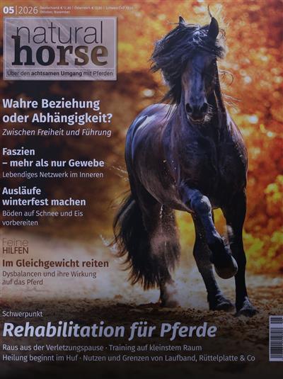 Natural Horse Ausgabe 2026005