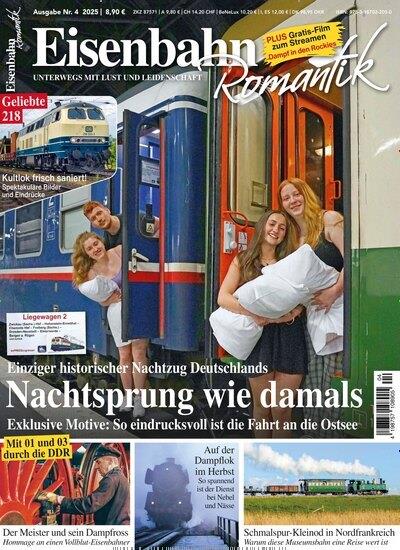 Eisenbahn Romantik Ausgabe 2025004