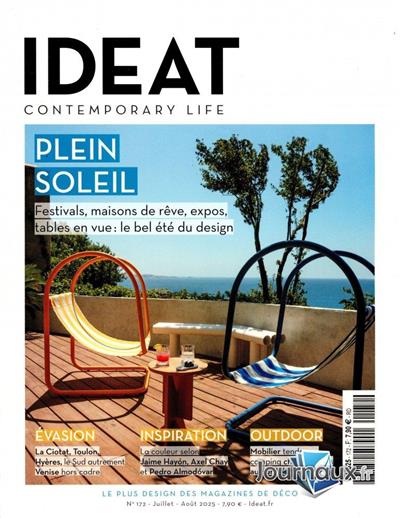 Ideat (F) Ausgabe 2025172