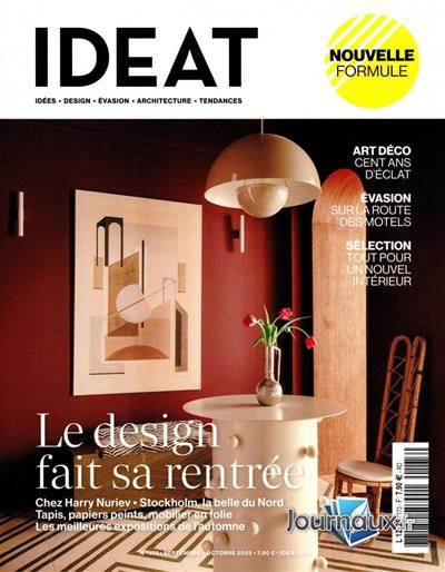 Ideat (F) Ausgabe 2025173