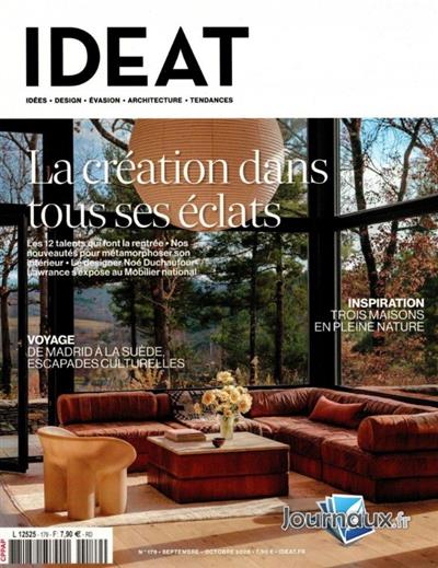 Ideat (F) Ausgabe 2026179