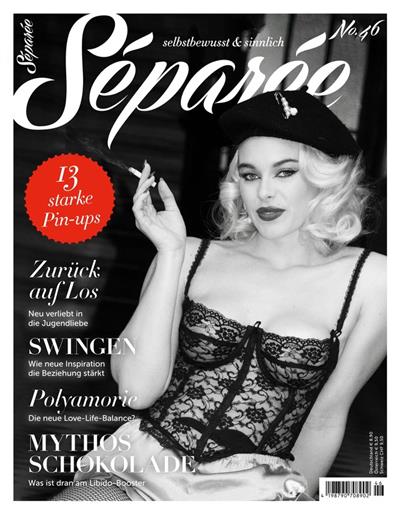 Separee Ausgabe 2025046