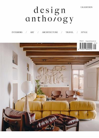 Design Antology (UK) Ausgabe 2025021