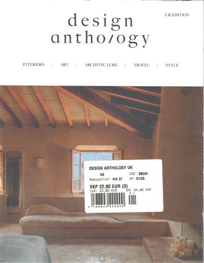 Design Antology (UK) Ausgabe 2026023