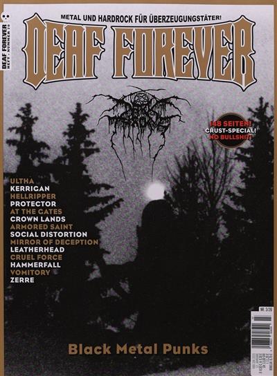 Deaf Forever Ausgabe 2026003