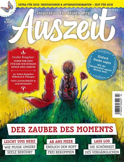 Auszeit Ausgabe 2025003