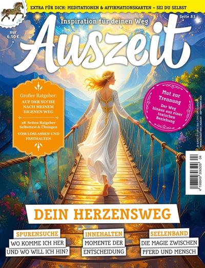 Auszeit Ausgabe 2025004