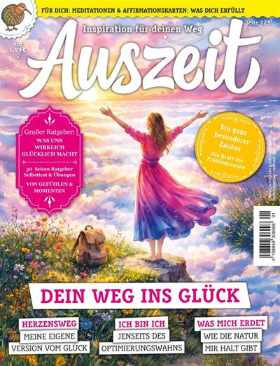 Auszeit Ausgabe 2026001