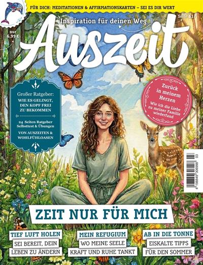 Auszeit Ausgabe 2026003