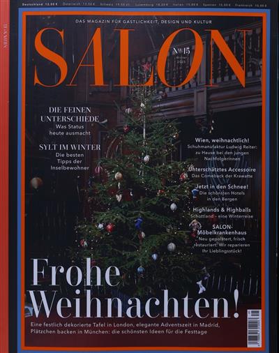 SALON Ausgabe 2025045