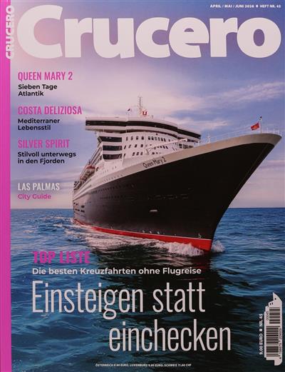 Crucero Ausgabe 2026045
