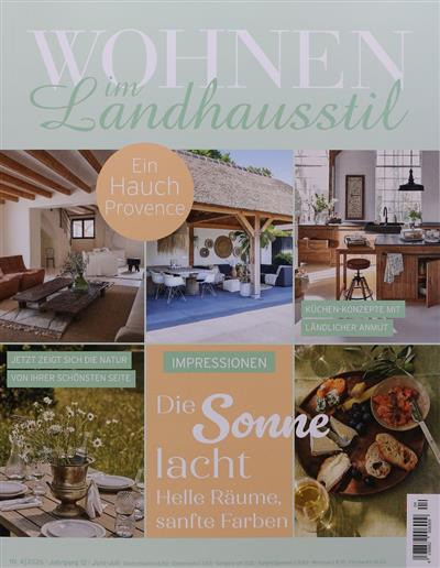 Wohnen im Landhausstil Ausgabe 2026004