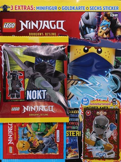 LEGO Ninjago Ausgabe 2025132