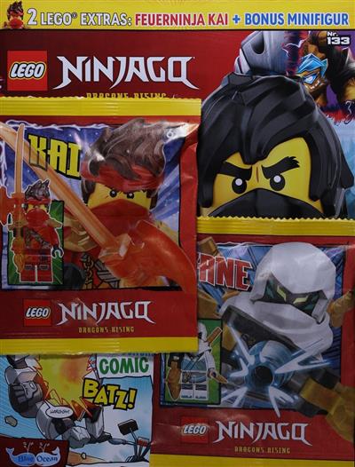 LEGO Ninjago Ausgabe 2025133