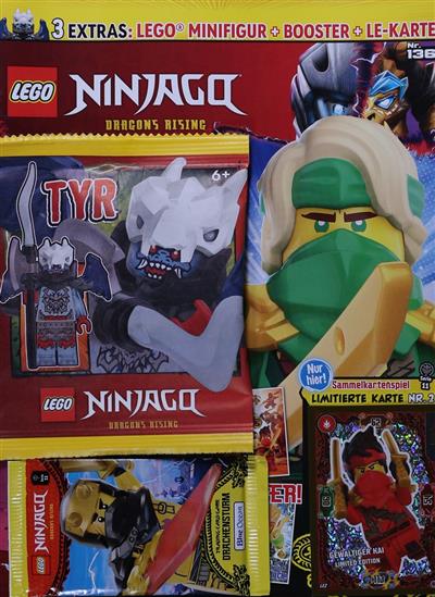 LEGO Ninjago Ausgabe 2026136