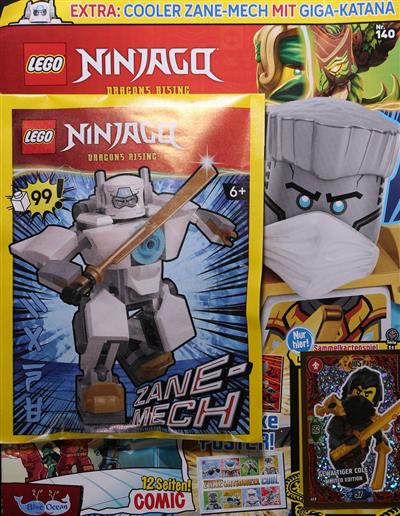 LEGO Ninjago Ausgabe 2026140