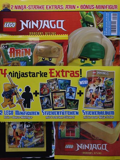 LEGO Ninjago Ausgabe 2026146