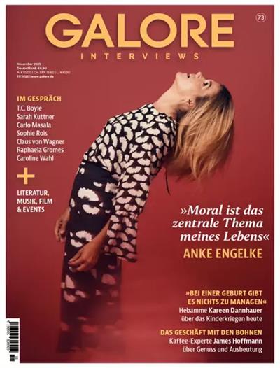 GALORE Ausgabe 2025073