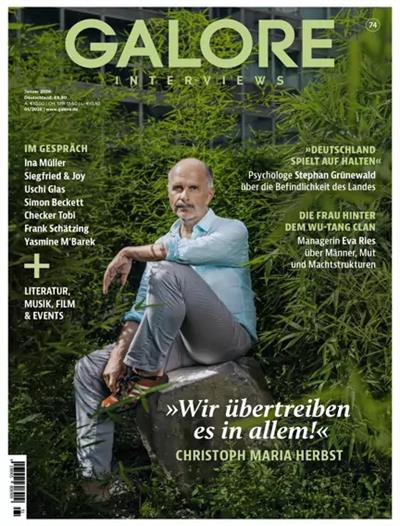 GALORE Ausgabe 2025074