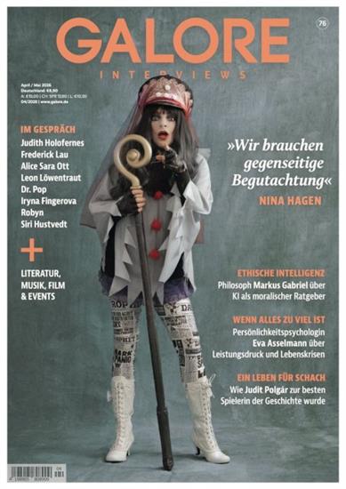 GALORE Ausgabe 2026076