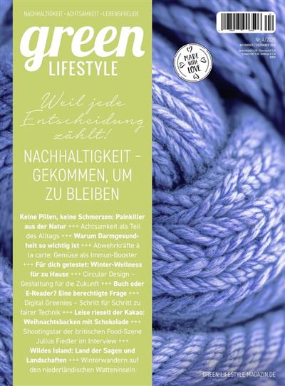 Green Lifestyle Ausgabe 2025004