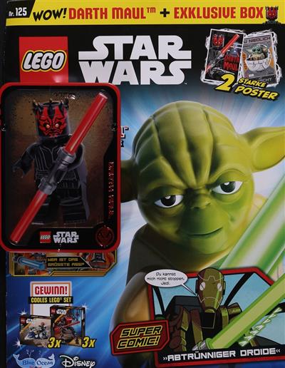 LEGO Star Wars Ausgabe 2025125