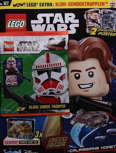LEGO Star Wars Ausgabe 2025127