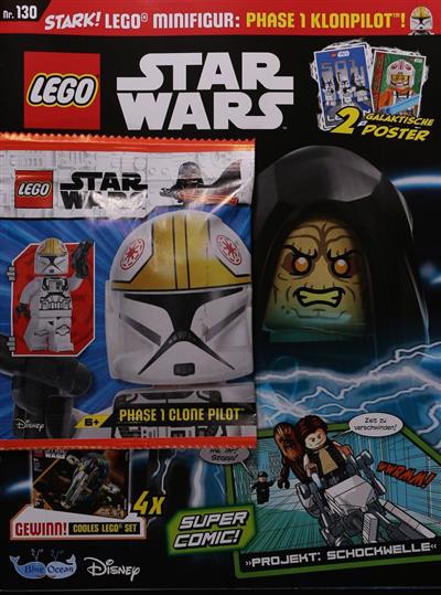 LEGO Star Wars Ausgabe 2026130