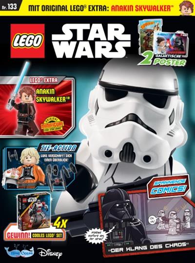 LEGO Star Wars Ausgabe 2026133