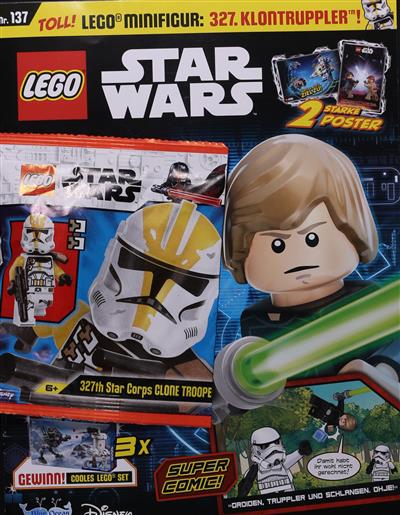 LEGO Star Wars Ausgabe 2026137