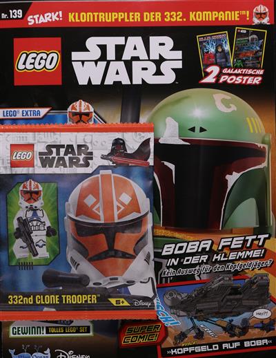 LEGO Star Wars Ausgabe 2026139