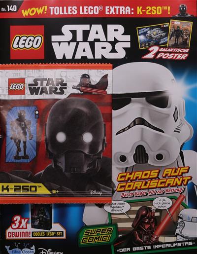 LEGO Star Wars Ausgabe 2026140