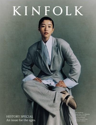 Kinfolk (UK) Ausgabe 2026060