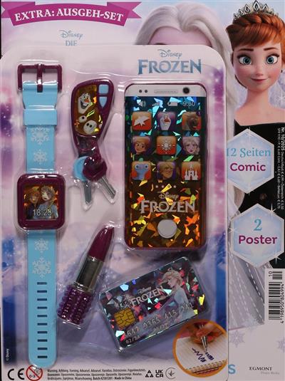 Disney Eiskönigin Ausgabe 2025010