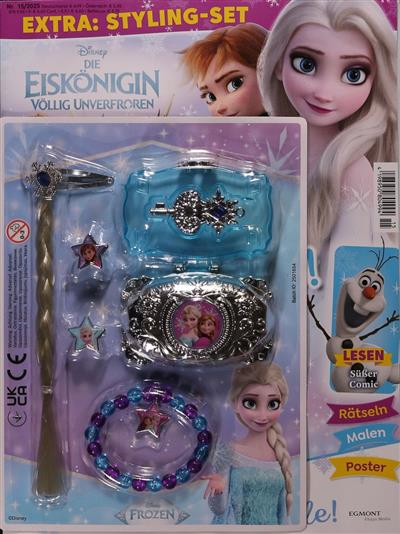 Disney Eiskönigin Ausgabe 2025015